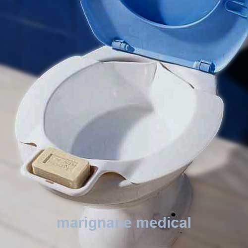 Bidet amovible. Bidet pour wc - Marignane Medical