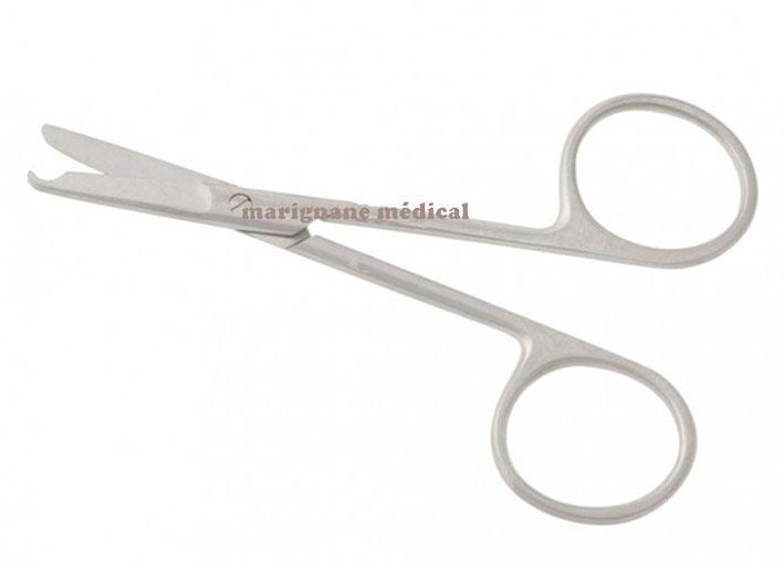 Ciseaux coupe-fils Stériles - Instruments chirgicaux, médicaux