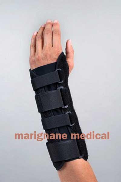 Orthèse de poignet-pouce Néoprène. Marignane Medical