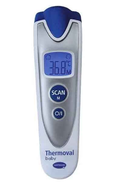 Thermomètre sans contact Fever Flash. Température. Marignane Medical