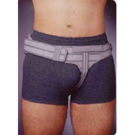 Bandage herniaire unilatéral HG 50 bandage-herniaire-unilateral-hg-50-gauche