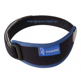 bandage-rotulien-tendinite-genou