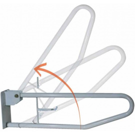Barre d'appui relevable WC-Bain barre-d-appui-relevable-wc-bain