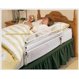 Barrière de lit Homecraft - Accessoire pour chambre médicalisée