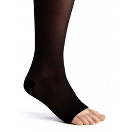 Bas de contention Dynamic autofix à picots. Classe 3. pied ouvert bas-de-contention-dynamic-autofix-a-picots_-classe-3_-pied-ouvert-noir