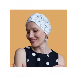 bonnet_chimiotherapie_coton-pois