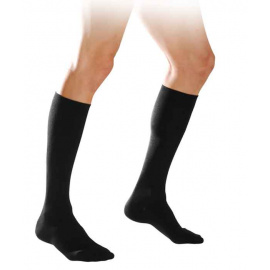 Chaussettes de contention Essentiel Coton. Classe 3 chaussettes-de-contention-essentiel-coton-noir_675113894