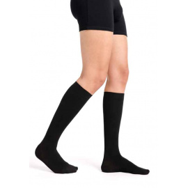 Chaussettes de contention homme Active Confort Fraîcheur. Classe 2 chaussettes-de-contention-homme-active-confort-fraicheur-noire