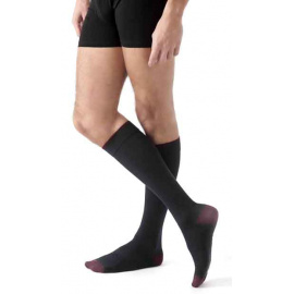 Chaussettes de contention Homme Classe 2 Styles Colors chaussettes-de-contention-homme-classe-2-styles-colors-noir