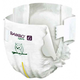 Couches bébé Bambo T 6 XXL-Packs économiques couches-bebe-bambo-t-6