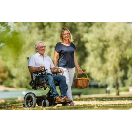 Fauteuil roulant électrique Wingus fauteuil-roulant-wingus