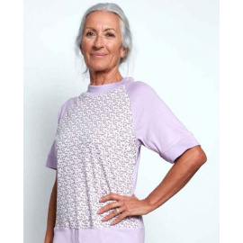 Pyjama Grenouillère incontinence mixte courte pyjama-grenouillere-incontinence-mixte-courte-8503