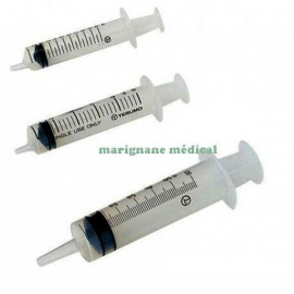 Seringues 3 pièces non montées 5 ml Terumo seringues-3-pieces-non-montees-terumo-5-ml-1