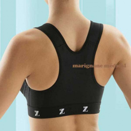 Brassière ZBra médical S/021 Réglable post - opératoire soutien-gorge-brassiere-z-bra-medical-reglable-s-021_103808891