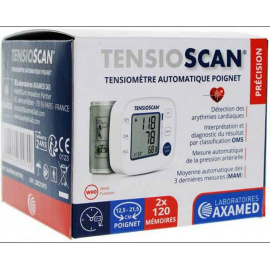 Tensiomètre automatique poignet Tensioscan tensiometre-automatique-poignet-tensioscan-2