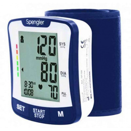 Tensiomètre Poignet Tensonic M/L Spengler tensonic-poignet-adulte-myrtille