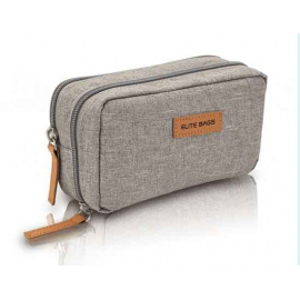 Trousse isotherme pour diabétique Elite Bag Dia trousse-isotherme-pour-diabètique-elite-bag-dia-grise
