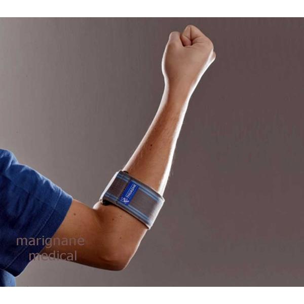 Bracelet Tennis-Elbow Condylex anti- épicondylite. Tendinite du coude