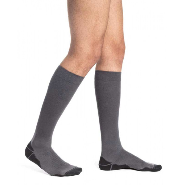 chaussettes-de-contention-homme--loisirs-bambou-gris