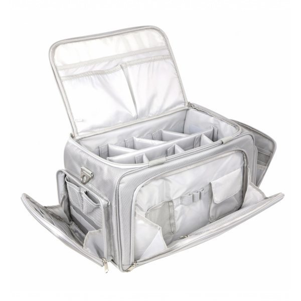 mallette-medicale-swing-medbag-grise