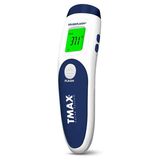 Thermomètre sans contact Fever Flash Tmax 55.Température